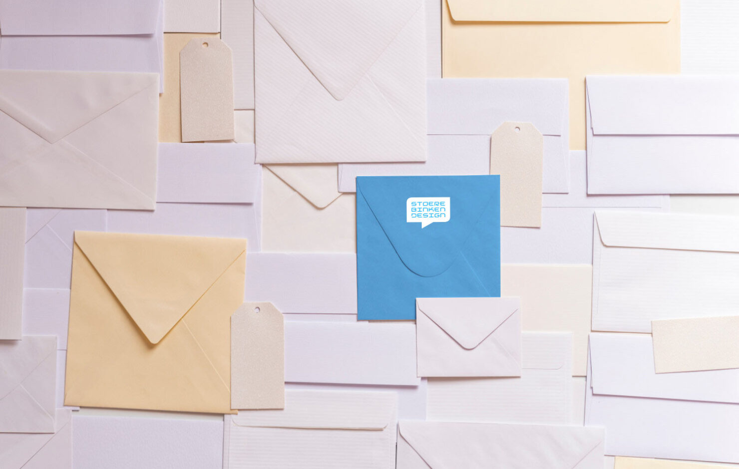 Papierformaten enveloppen - Rene Verkaart