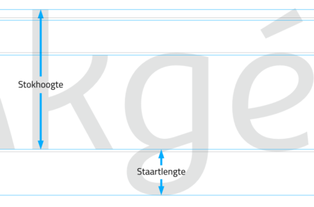 Stoere Binken Design typografie basis grid - Stoere Binken Design