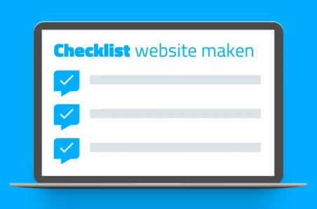 Checklist website maken webdesign bureau - Rene Verkaart