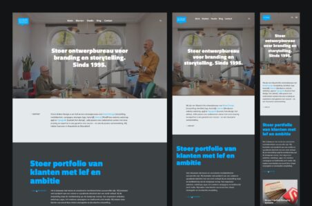 Responsive webdesign bureau - Rene Verkaart