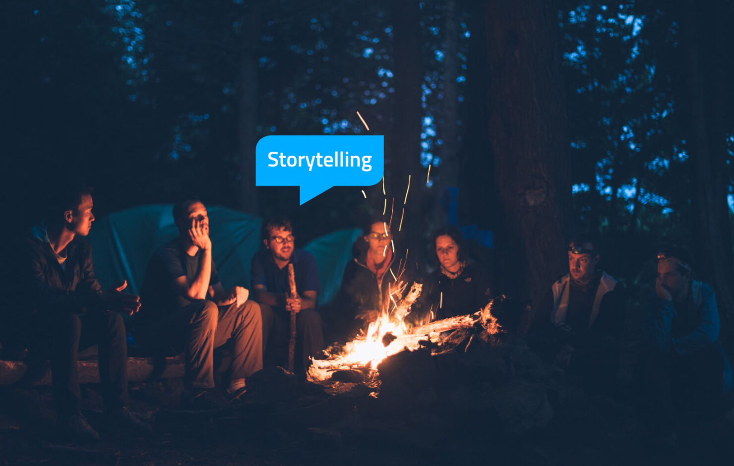 Storytelling - vertel je merkverhaal - Rene Verkaart