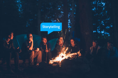 Storytelling - vertel je merkverhaal - Rene Verkaart