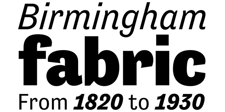 Gratis font Tenso