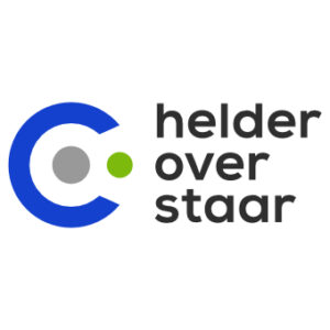 Helder over staar