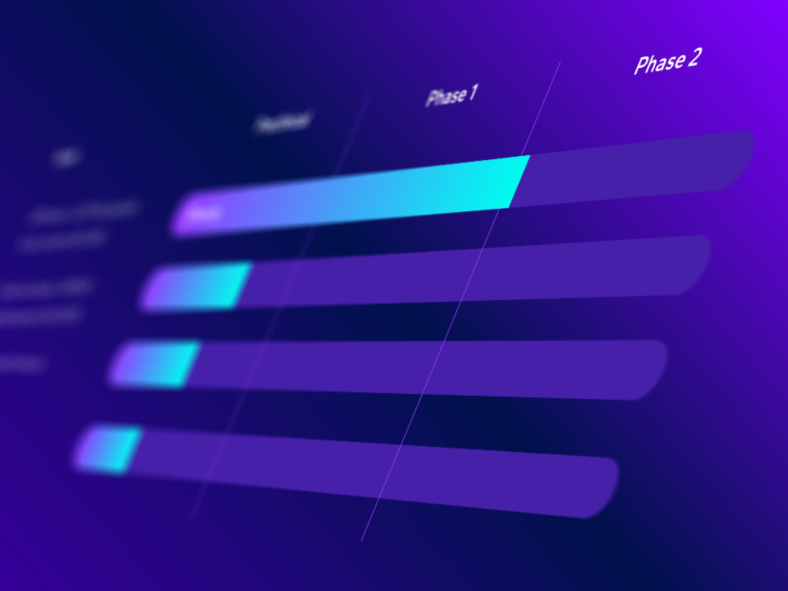 Detail of the Alveus Therapeutics brand identity