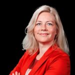 Portret van Maartje Grossouw