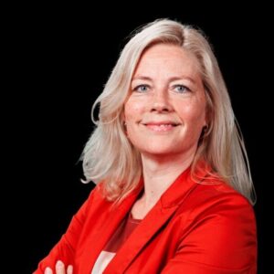 Portret van Maartje Grossouw