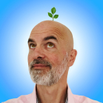 Portret van Rene Verkaart